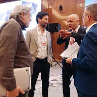 XI MOSCOW BREAST MEETING: Полный фотоотчёт